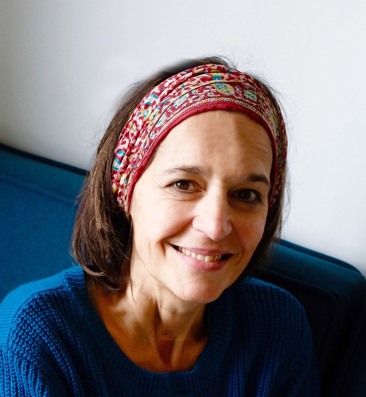 photo portrait Pascale Bremer