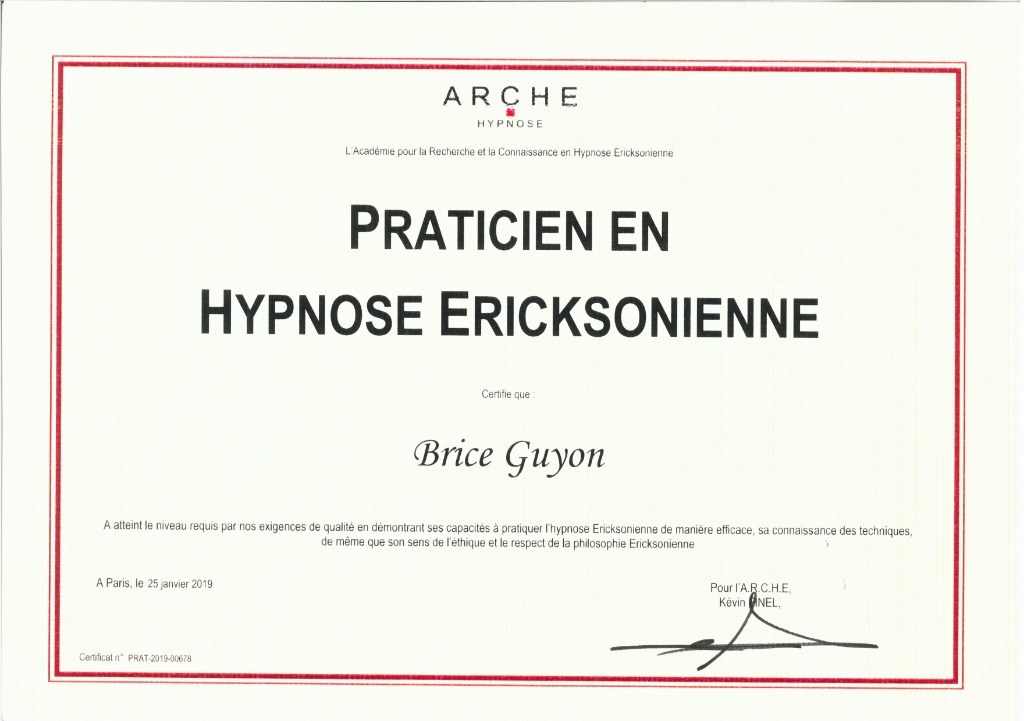 photo diplome Brice Guyon