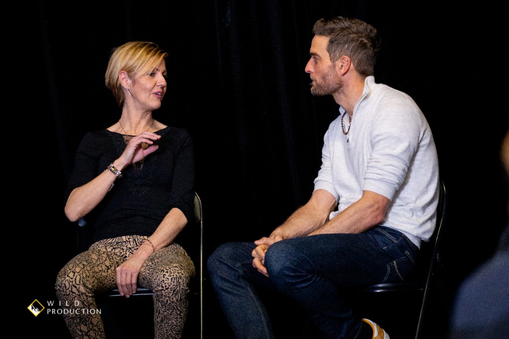 photo seance Brice Guyon