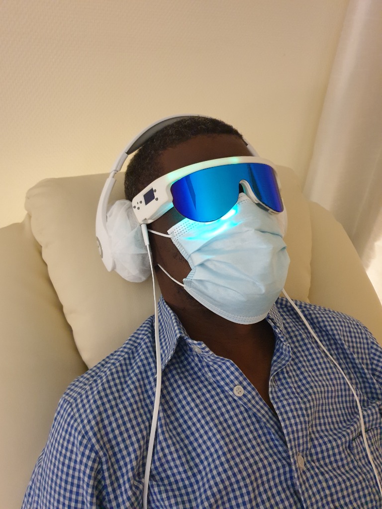 photo seance Fabrice Mingo