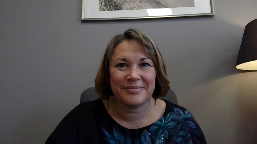 photo portrait Karine BAUDU