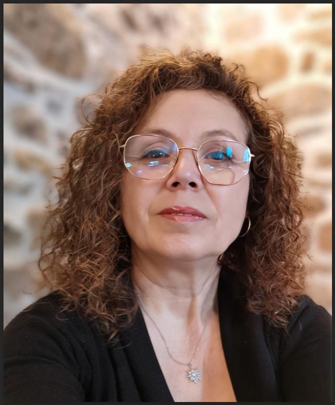 photo portrait Sandra Boulay