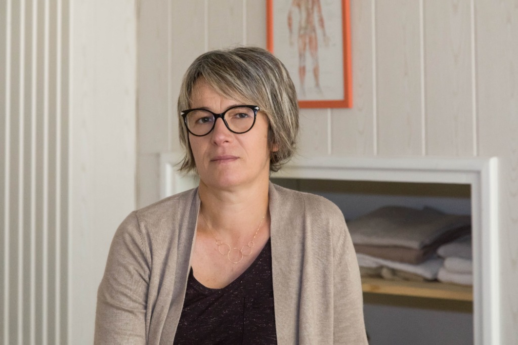 photo portrait Karine Delorme