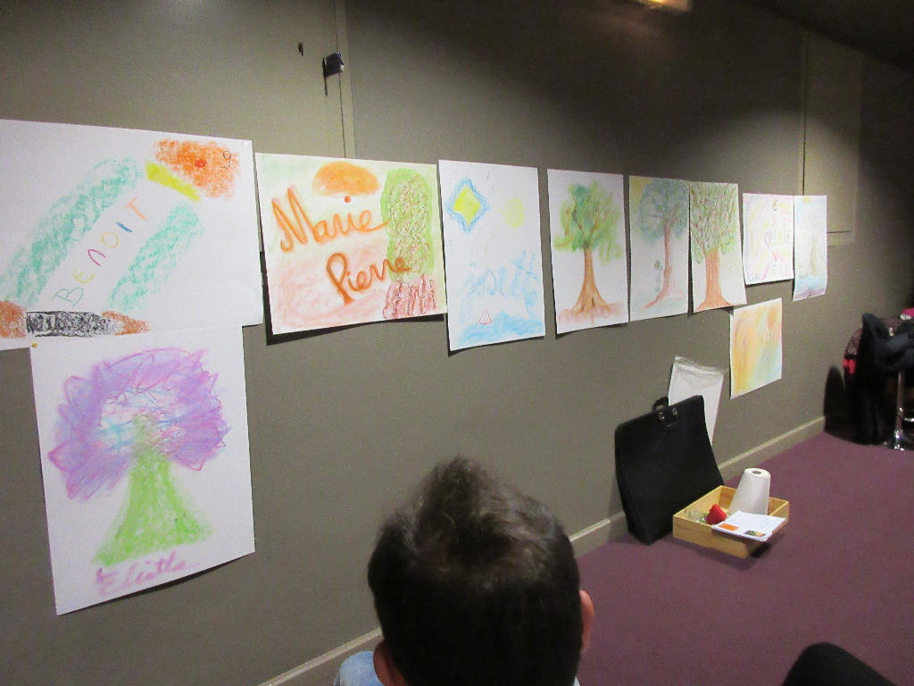 photo activite Hélène Cailleau