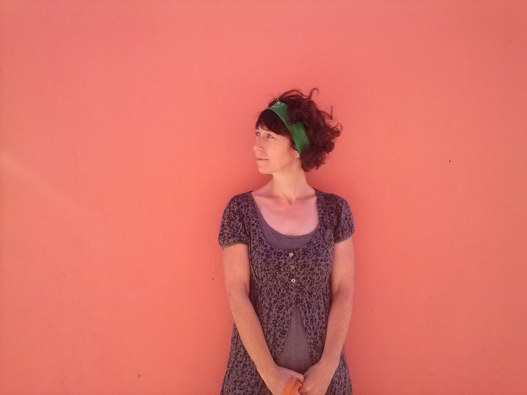 photo portrait Hélène Cailleau