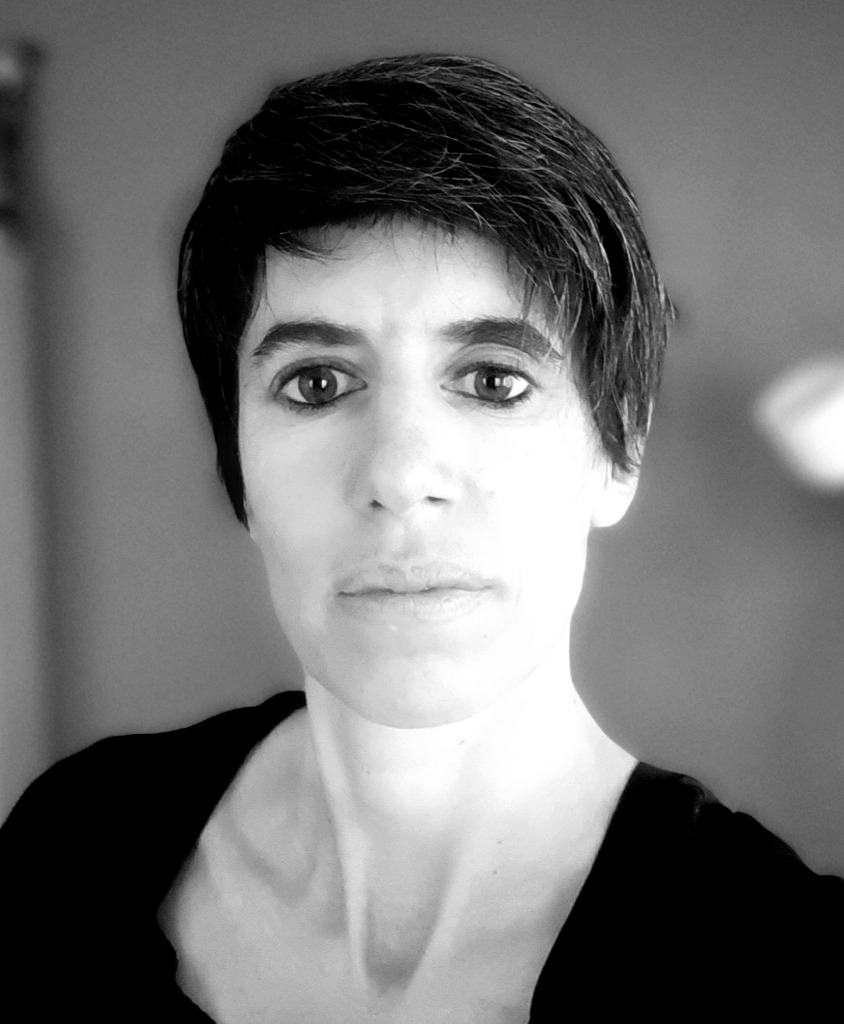 photo portrait Molliex Claire - CAP SANTÉ