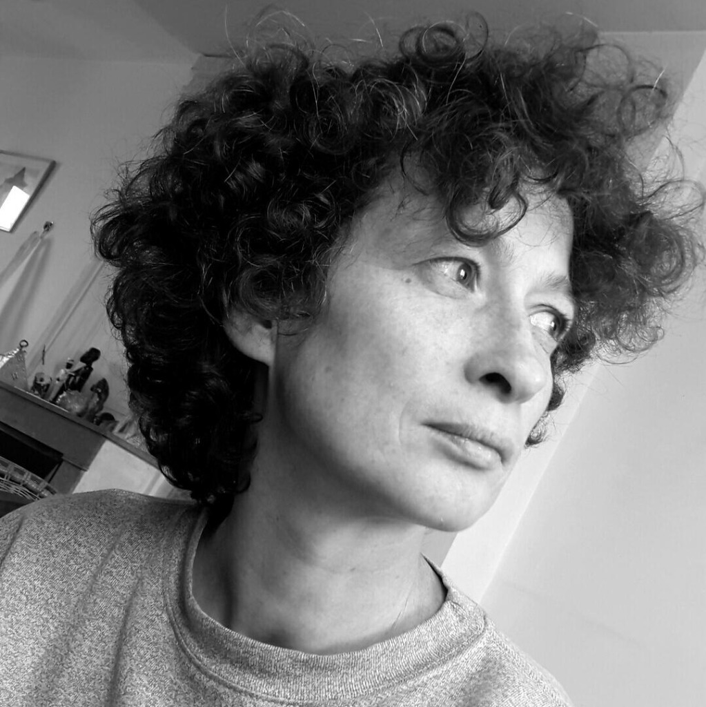 photo portrait Alice Capronnier