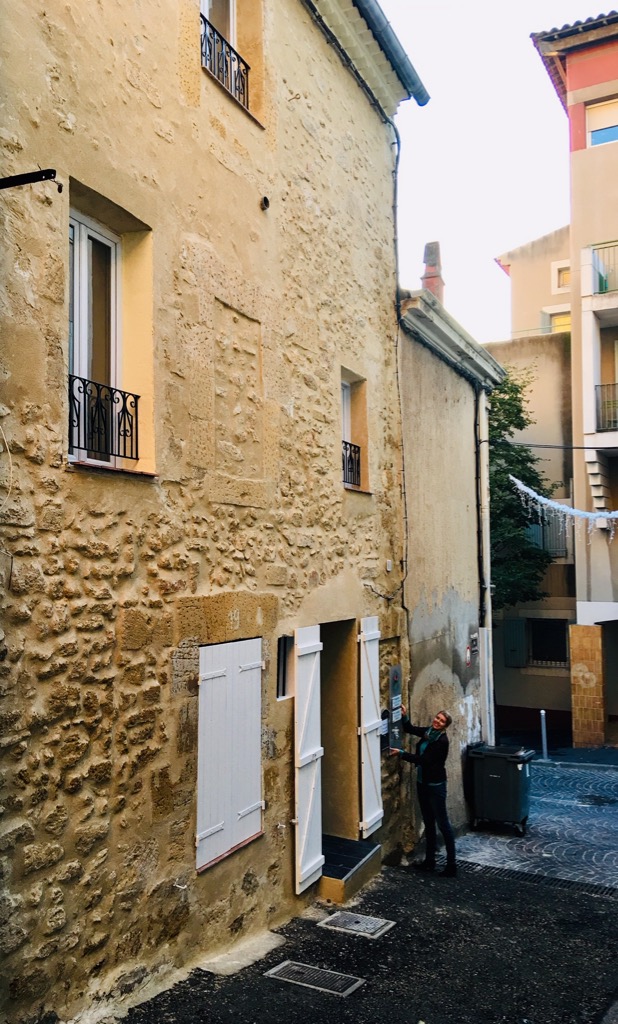 photo activite Violaine WARIN 