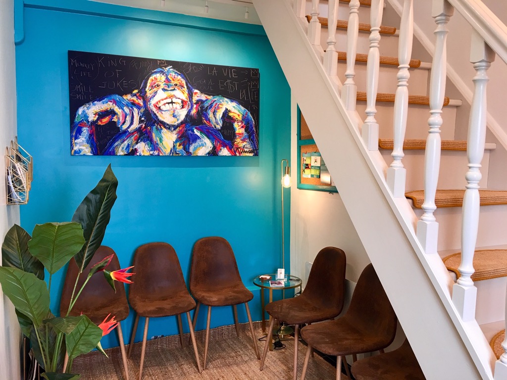 photo cabinet Violaine WARIN 