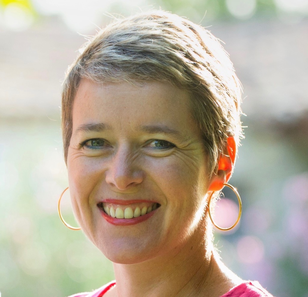 photo portrait Violaine WARIN 