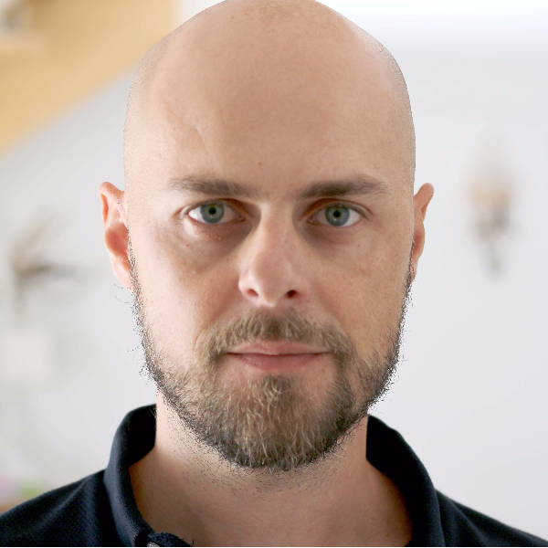 Stefen Couder - La Voix du Je