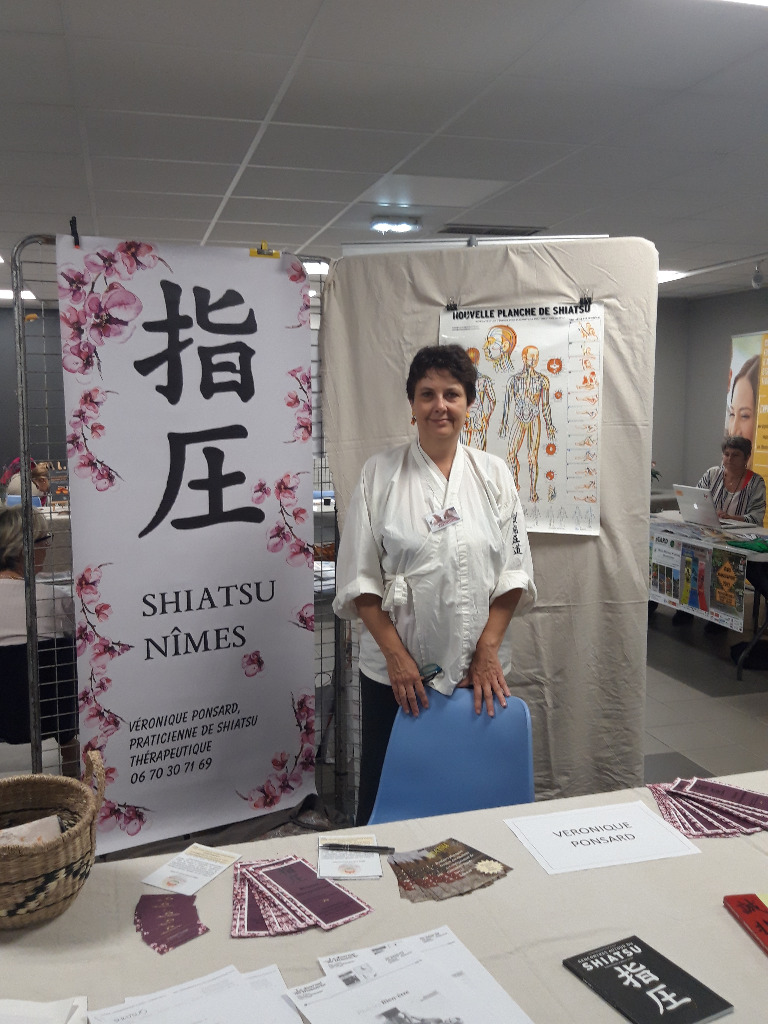 photo portrait Veronique Ponsard