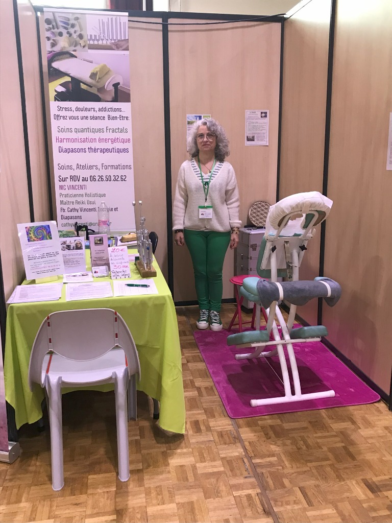 photo activite Marie-Catherine Vincenti