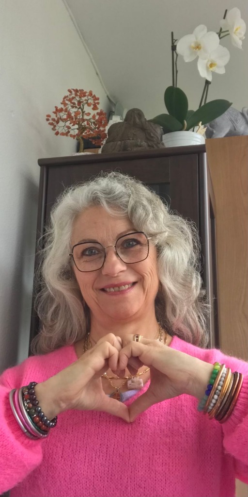 photo portrait Marie-Catherine Vincenti