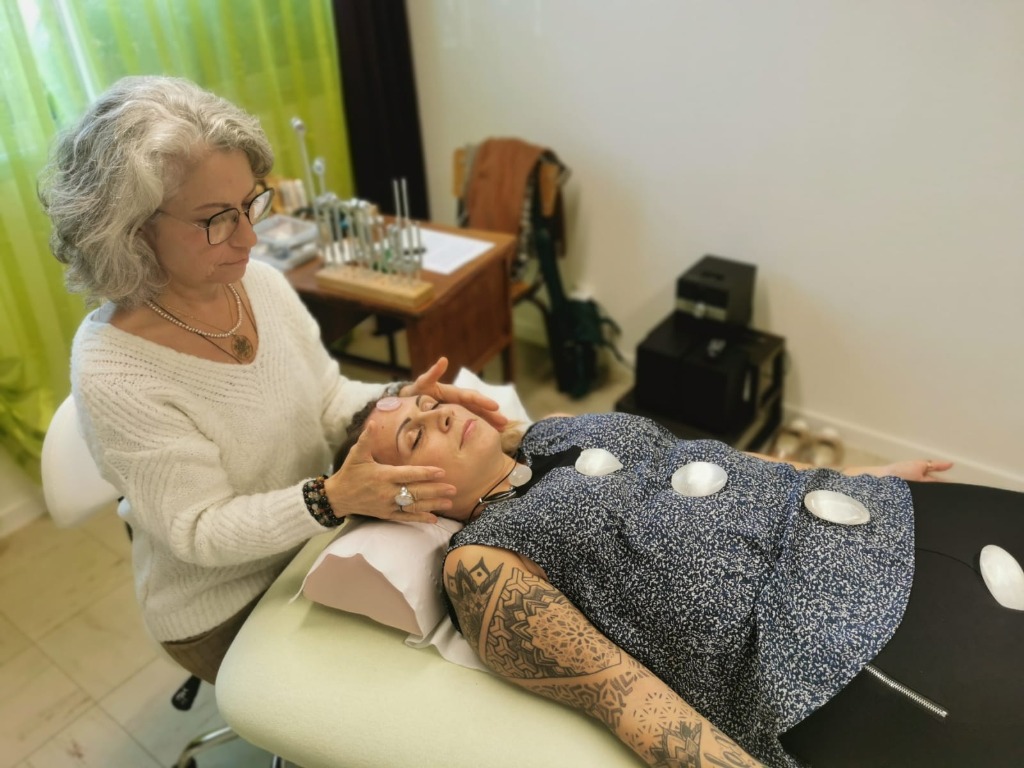 photo seance Marie-Catherine Vincenti