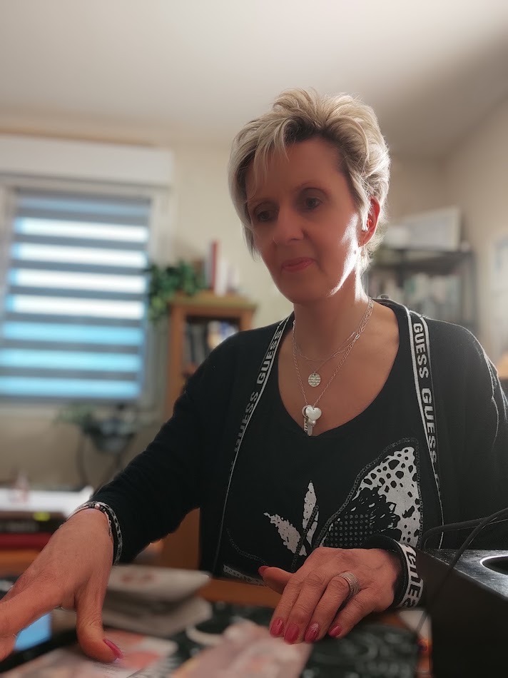 photo seance Hémassens Relaxologie