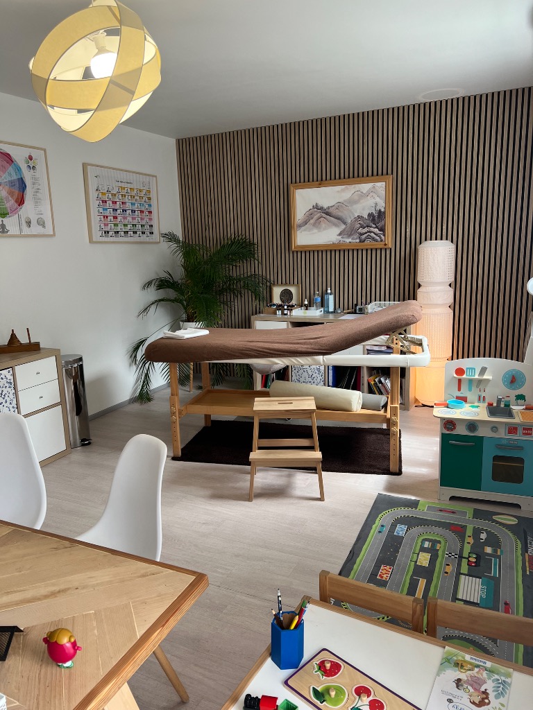 photo activite Céline Scheffer