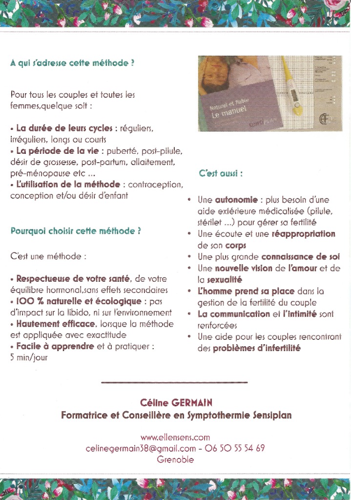 photo seance Céline Germain