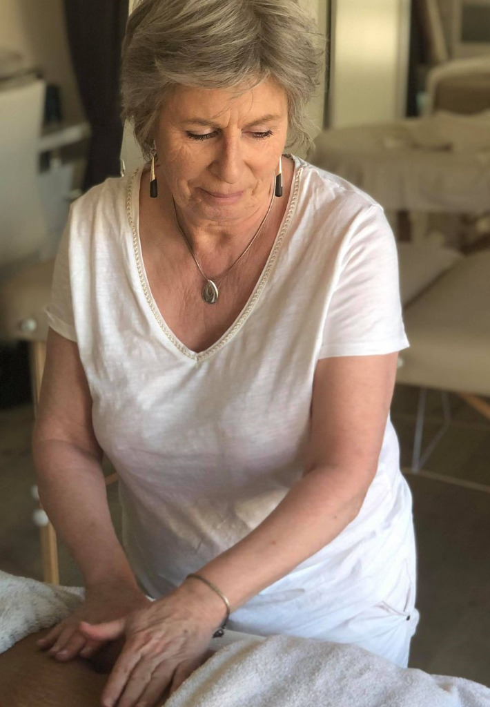 photo activite Chantal Gachet