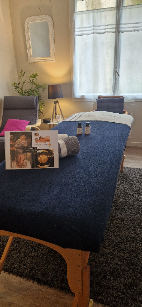 photo cabinet Chantal Gachet