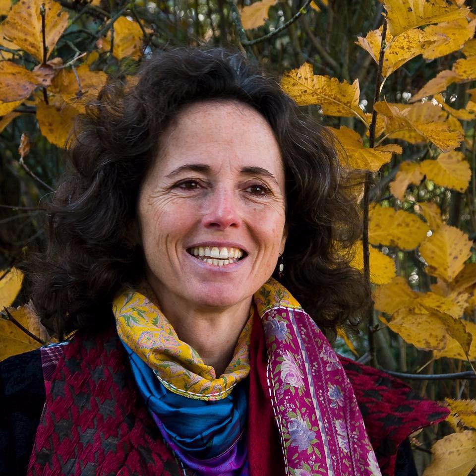 photo portrait Charlotte Desbons