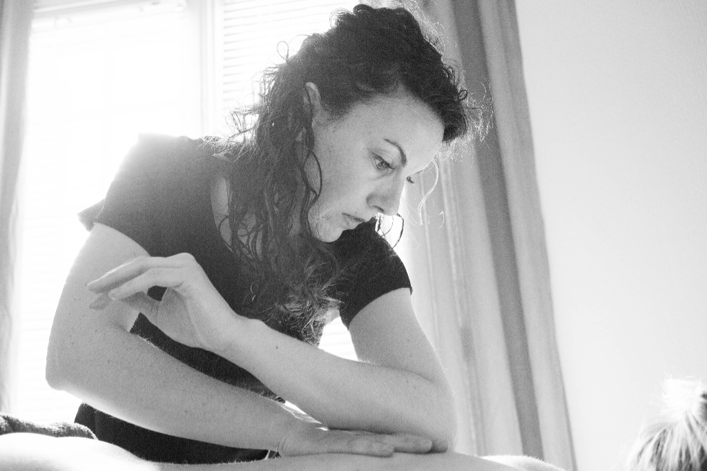 photo portrait Charlotte Soigne