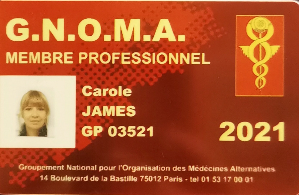 photo diplome Carole James