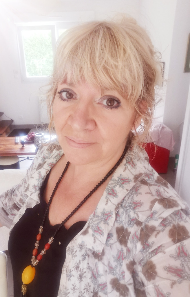 photo portrait Carole James