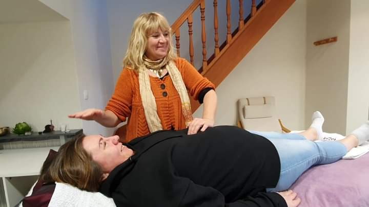 photo seance Carole James