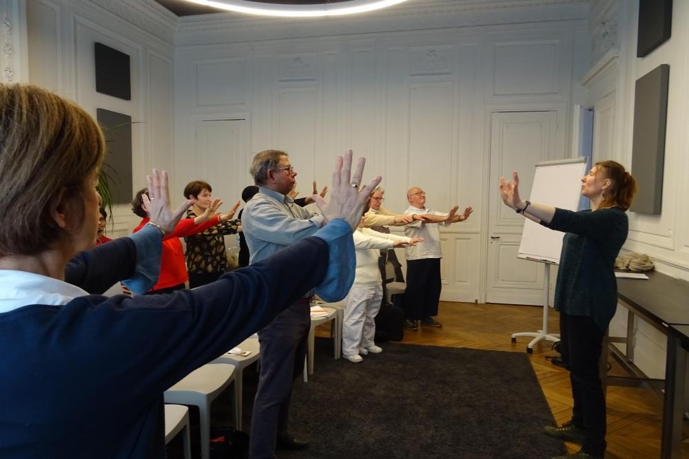 photo activite Vanessa TROUSSET