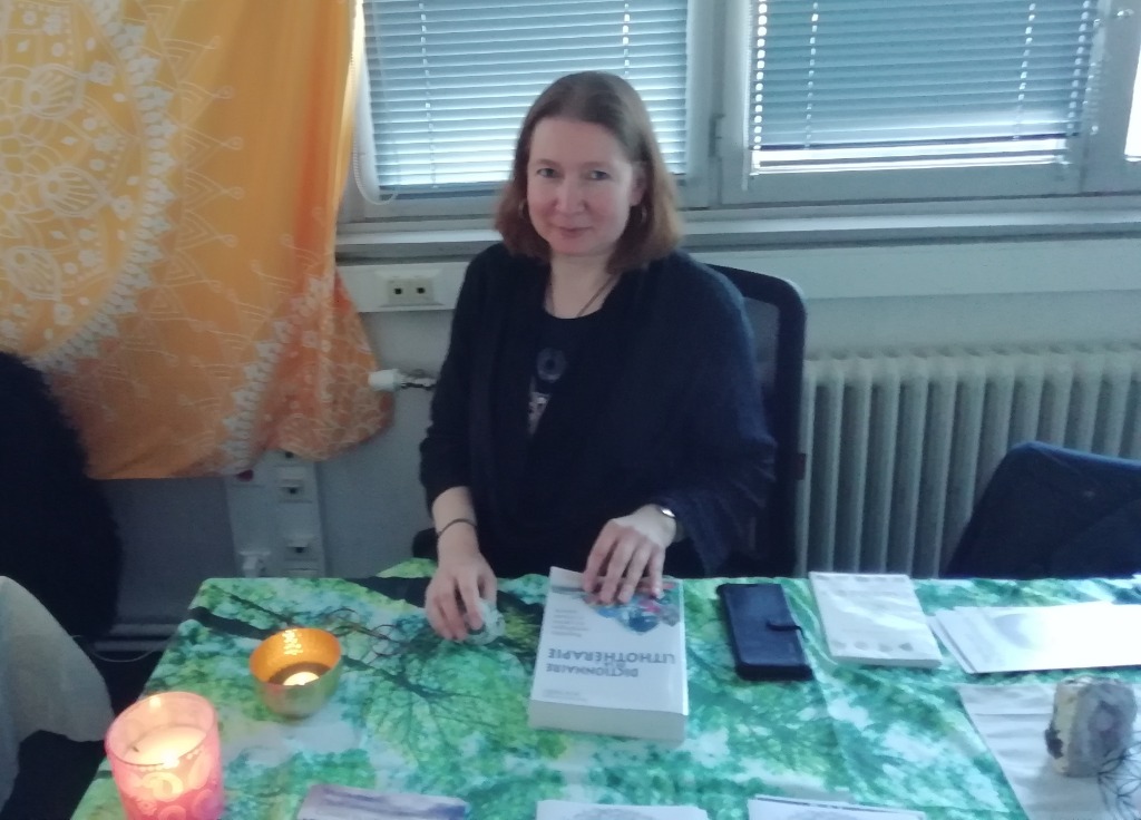 photo portrait Vanessa TROUSSET