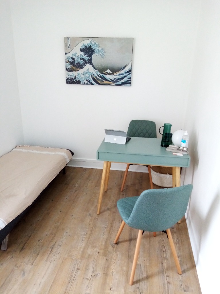 photo cabinet Chloé Berger