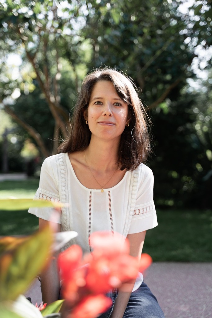 photo portrait Chloé Berger