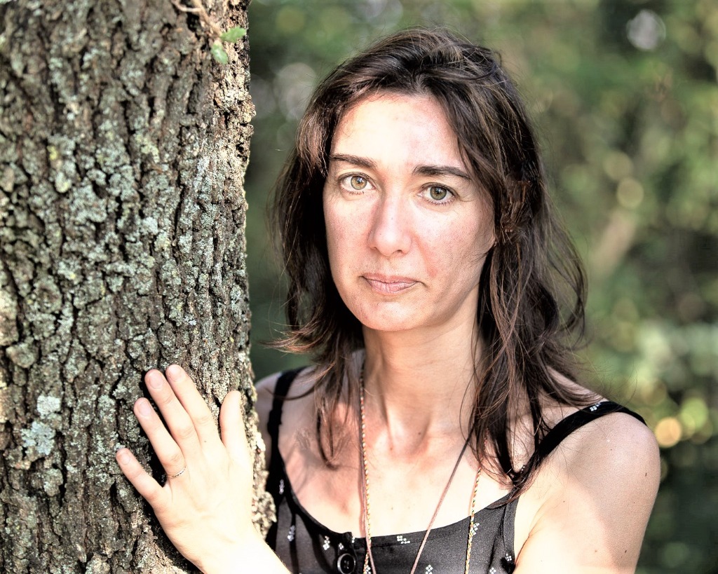 photo portrait Christelle Perou