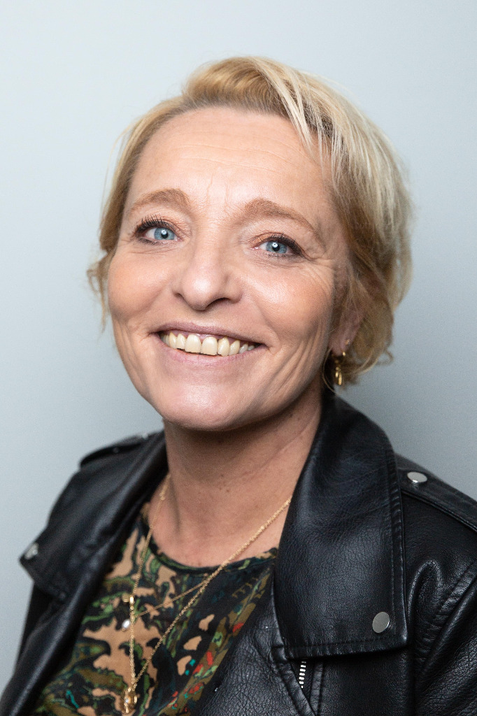 photo portrait Christel Mouyen