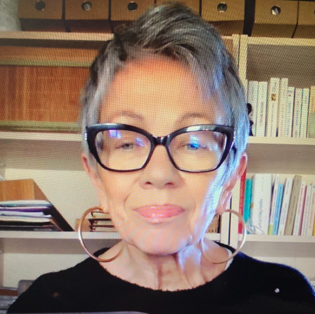 photo portrait Christine Mulard 