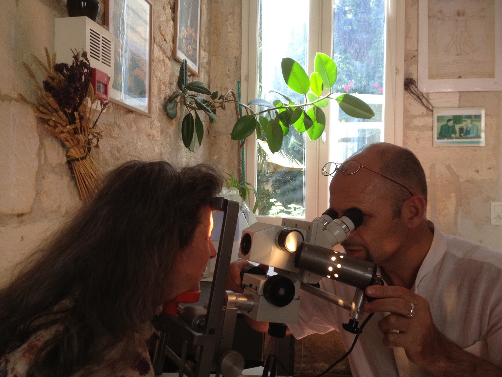 photo cabinet Christophe Cannaud