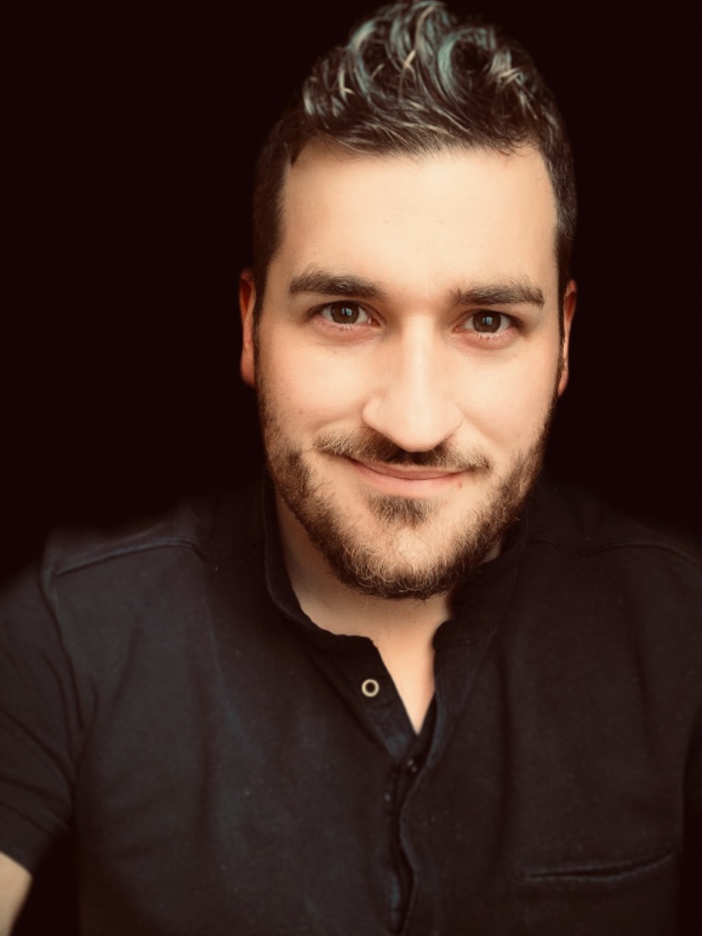 photo portrait Quentin Monnin