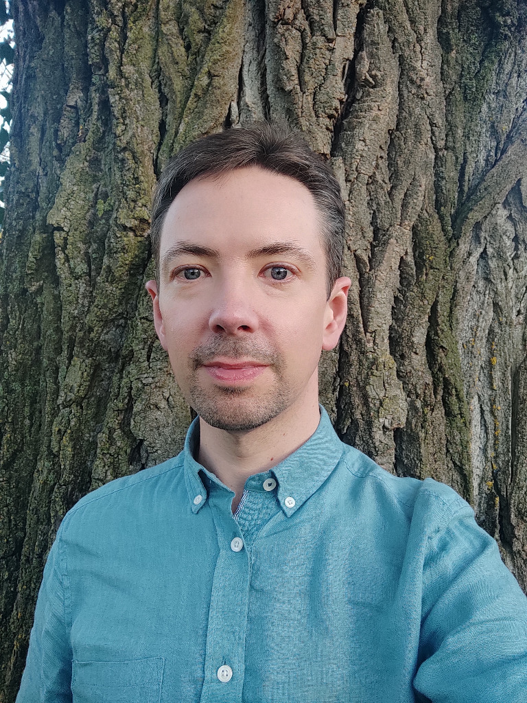 photo portrait Guillaume BUISSART