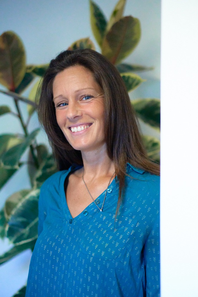 photo portrait Claire BEAUMEL