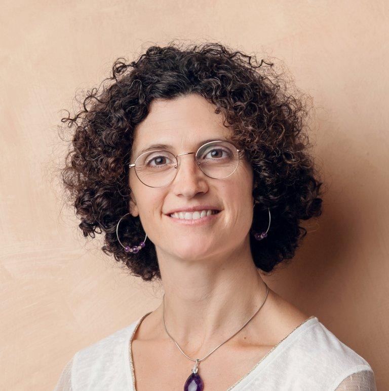 photo portrait Claire Noguera