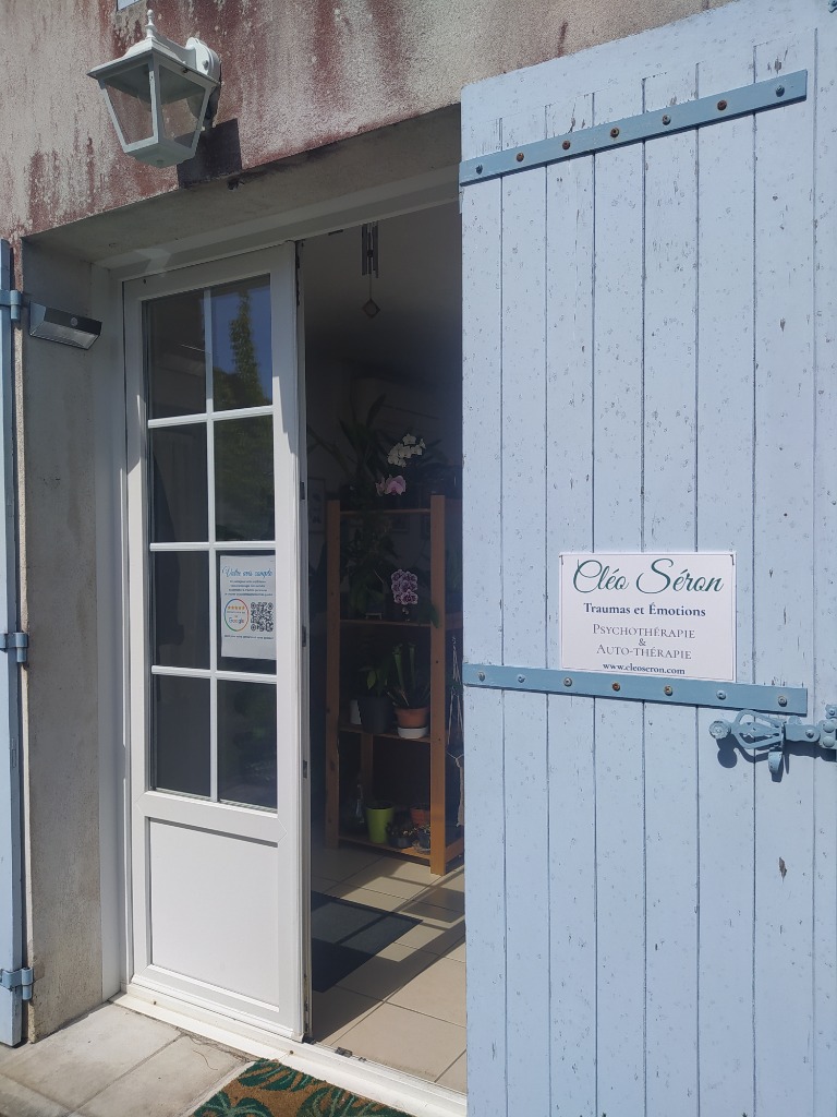 photo cabinet Cléo Séron