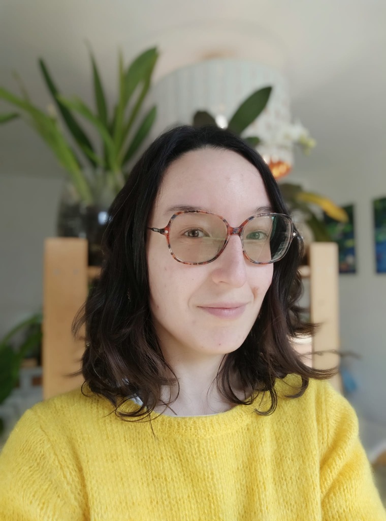 photo portrait Cléo Séron