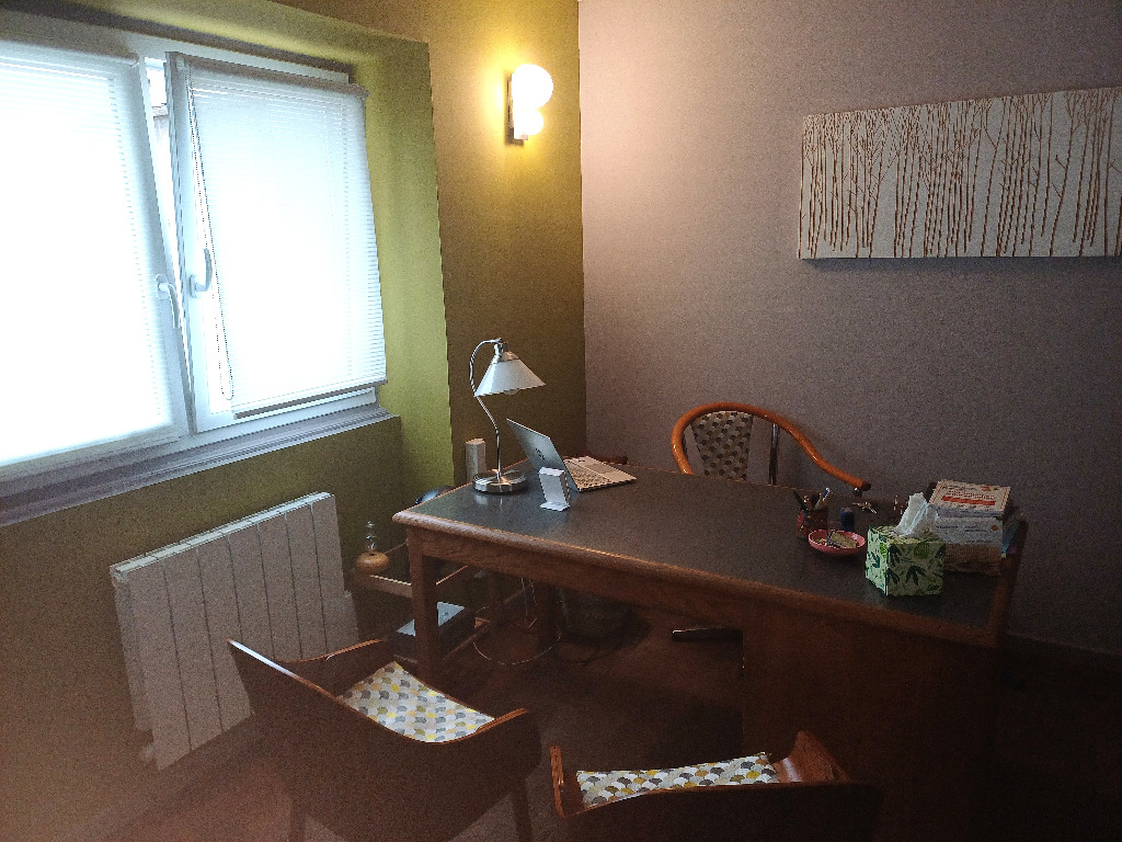 photo cabinet Corinne Marjollet