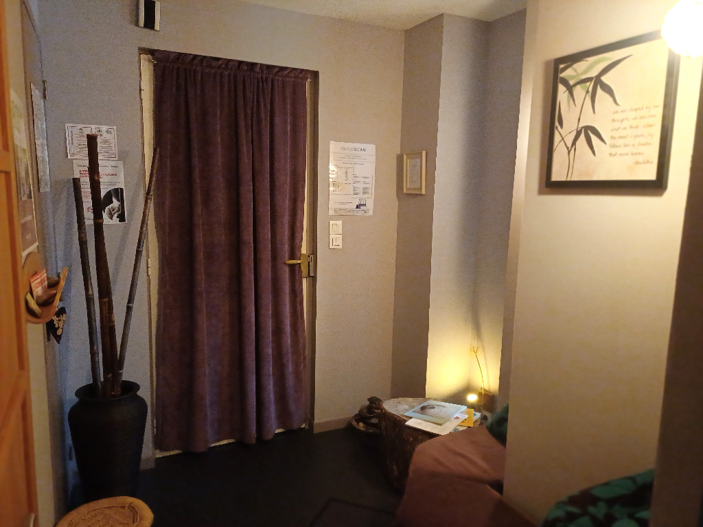 photo portrait Corinne Marjollet