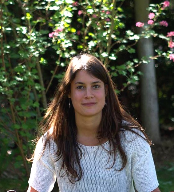 photo portrait Anaëlle Hervé