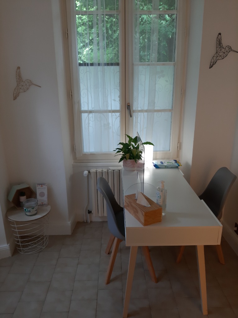 photo cabinet Maelle Chevallier