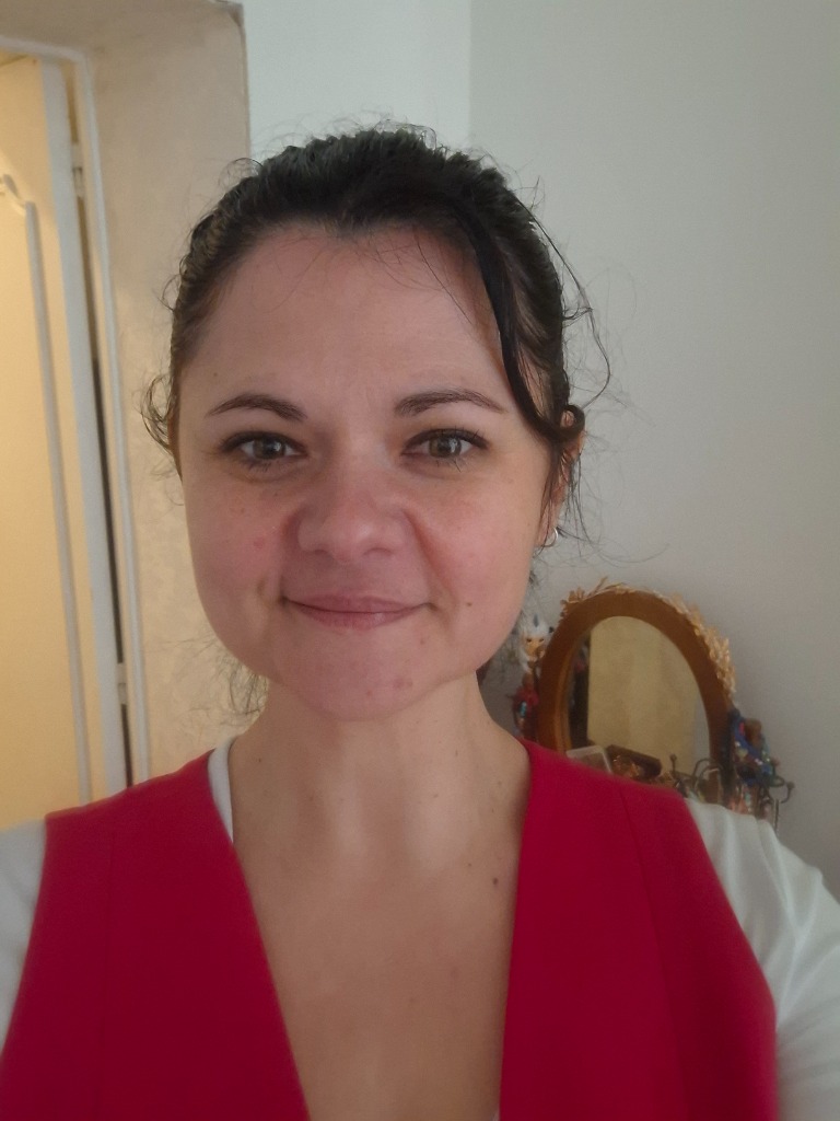 photo portrait Maelle Chevallier