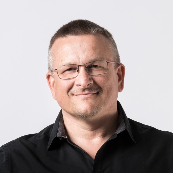 photo portrait Christophe BOUBAULT - ESPRIT CHRYSALTIS