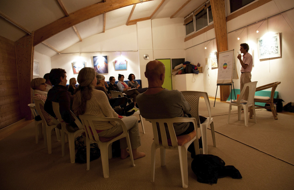 photo activite Harold Laffet